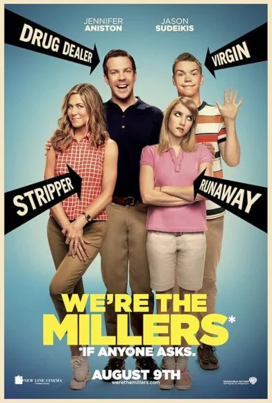 We’re the Millers