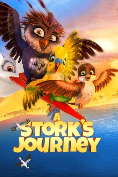 A Storkβs Journey